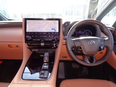 2024 Toyota VELLFIRE — миниатюра 12