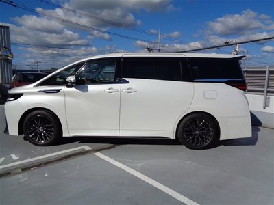 2024 Toyota VELLFIRE photo 9