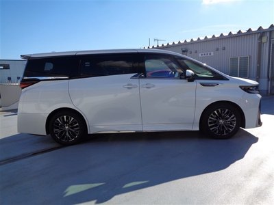 2024 Toyota VELLFIRE — миниатюра 27