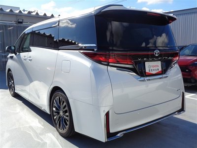 2024 Toyota VELLFIRE photo 10