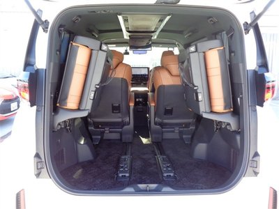 2024 Toyota VELLFIRE — миниатюра 18