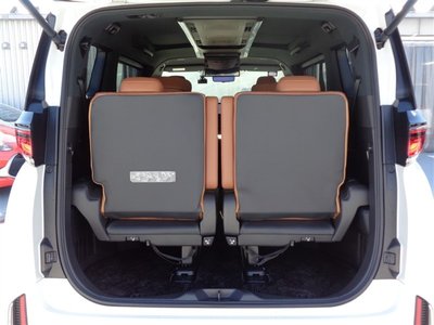 2024 Toyota VELLFIRE — миниатюра 17