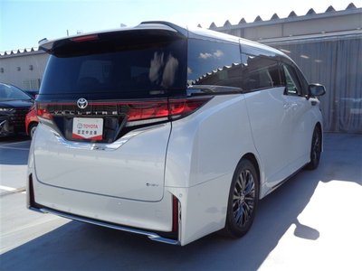 2024 Toyota VELLFIRE — миниатюра 11