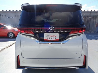 2024 Toyota VELLFIRE — миниатюра 39
