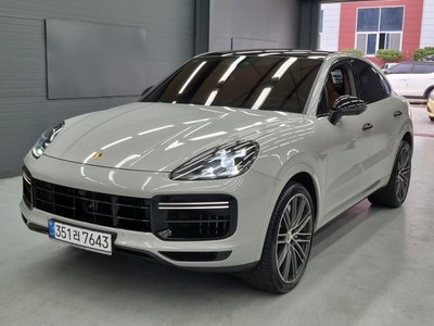 PORSCHE CAYENNE - 3