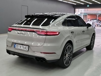 PORSCHE CAYENNE - 2