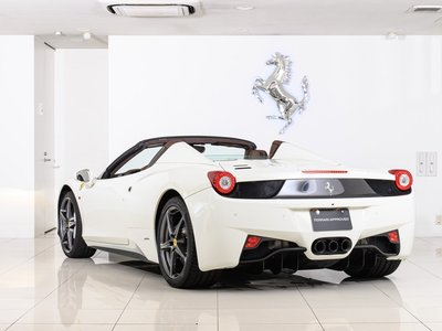 FERRARI 458 SPIDER - 5