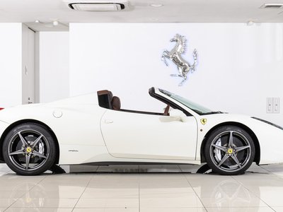 FERRARI 458 SPIDER - 8