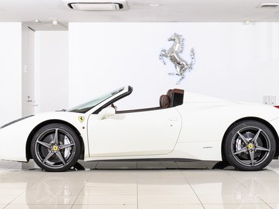 FERRARI 458 SPIDER - 4
