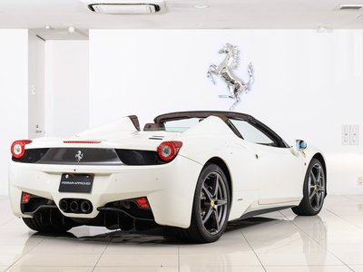 FERRARI 458 SPIDER - 7