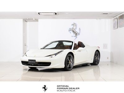 FERRARI 458 SPIDER - 2