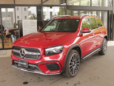 MERCEDES-BENZ GLB-CLASS - 1