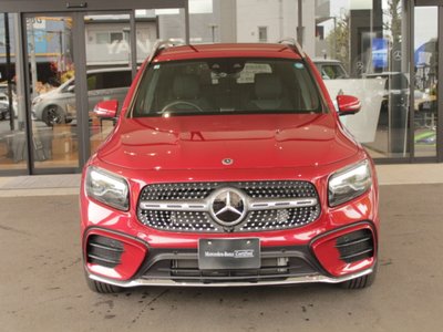 MERCEDES-BENZ GLB-CLASS - 2