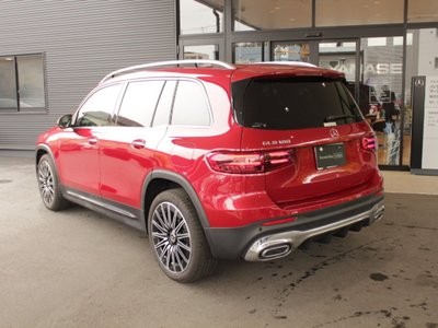MERCEDES-BENZ GLB-CLASS - 4