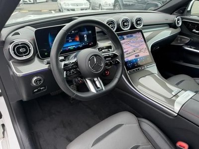 2025 Mercedes-BENZ C-CLASS 照片 2