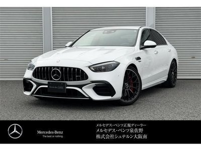 2025 Mercedes-BENZ C-CLASS 照片 1