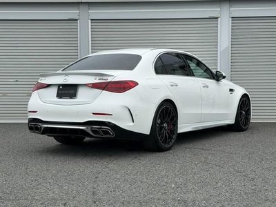 2025 Mercedes-BENZ C-CLASS 照片 3