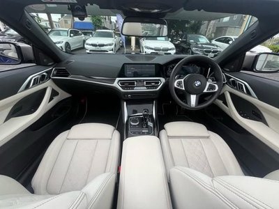 2022 BMW 4 SERIES 照片 3