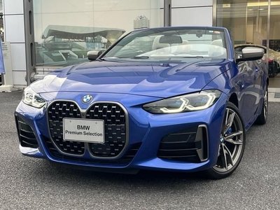 2022 BMW 4 SERIES 照片 1