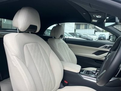 2022 BMW 4 SERIES 照片 5