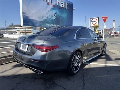 MERCEDES-BENZ S-CLASS - 9