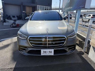MERCEDES-BENZ S-CLASS - 4