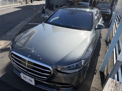 MERCEDES-BENZ S-CLASS - 3