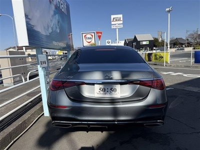 MERCEDES-BENZ S-CLASS - 6