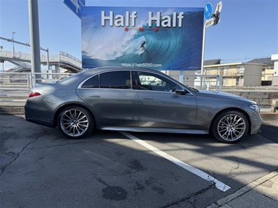 MERCEDES-BENZ S-CLASS - 8