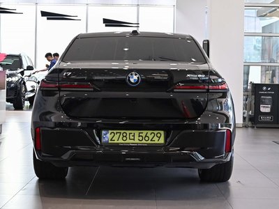 2025 BMW I7 照片 4
