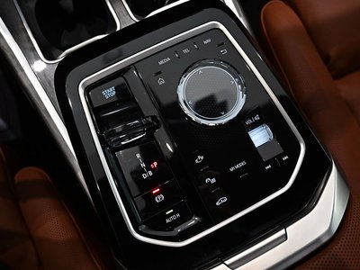2025 BMW I7 照片 9