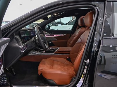 2025 BMW I7 照片 10