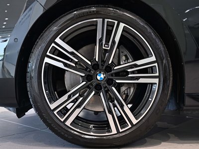 2025 BMW I7 照片 6
