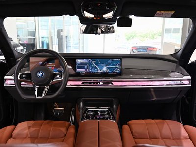 2025 BMW I7 照片 5