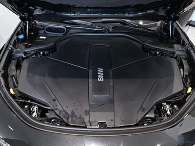 2025 BMW I7 照片 7