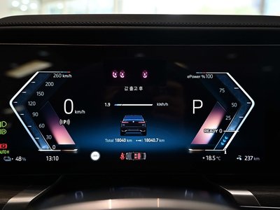 2025 BMW I7 照片 8