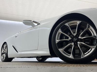 2020 Lexus LC CONVERTIBLE photo 5