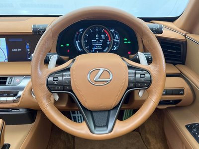 2020 Lexus LC CONVERTIBLE 缩略图 44
