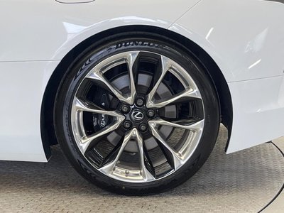 2020 Lexus LC CONVERTIBLE 缩略图 37