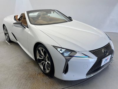 2020 Lexus LC CONVERTIBLE 缩略图 16