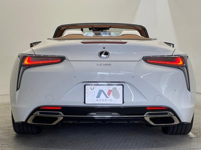 2020 Lexus LC CONVERTIBLE 缩略图 15