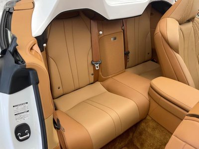 2020 Lexus LC CONVERTIBLE 缩略图 13