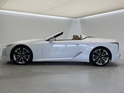 2020 Lexus LC CONVERTIBLE 缩略图 36
