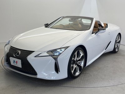2020 Lexus LC CONVERTIBLE 缩略图 41