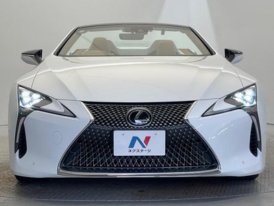 2020 Lexus LC CONVERTIBLE 缩略图 14