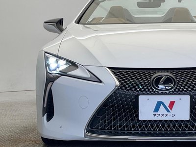 2020 Lexus LC CONVERTIBLE 缩略图 23