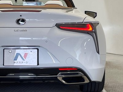 2020 Lexus LC CONVERTIBLE 缩略图 27
