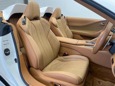 2020 Lexus LC CONVERTIBLE 缩略图 12
