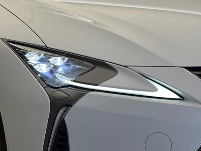 2020 Lexus LC CONVERTIBLE 缩略图 11