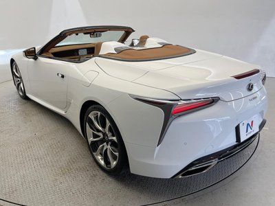 2020 Lexus LC CONVERTIBLE 缩略图 34